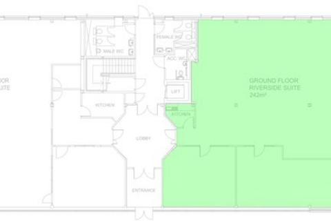 Office to rent - Maxwell Road, Plymouth PL4