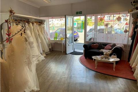 Retail property (high street) to rent - Plymouth PL3