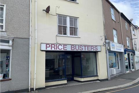 Retail property (high street) to rent - Torpoint PL11