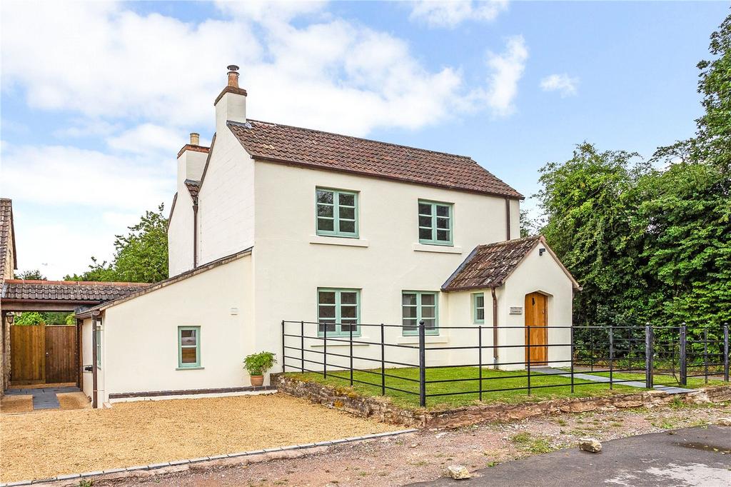 Norton Lane, Wellow, Bath, BA2 3 bed detached house for sale £835,000