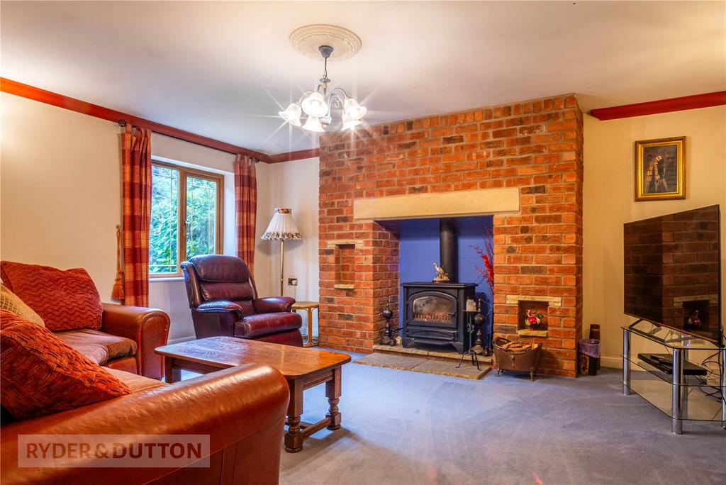 Crossfield Road, Wardle, Rochdale, Greater Manchester, OL12 4 bed