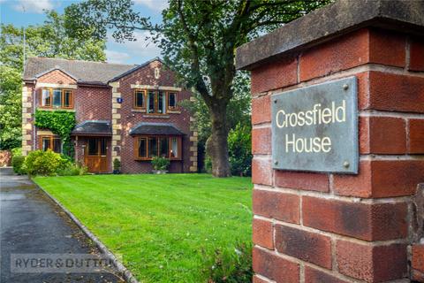 4 bedroom detached house for sale, Crossfield Road, Wardle, Rochdale, Greater Manchester, OL12