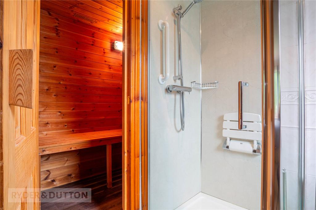 En Suite-Sauna