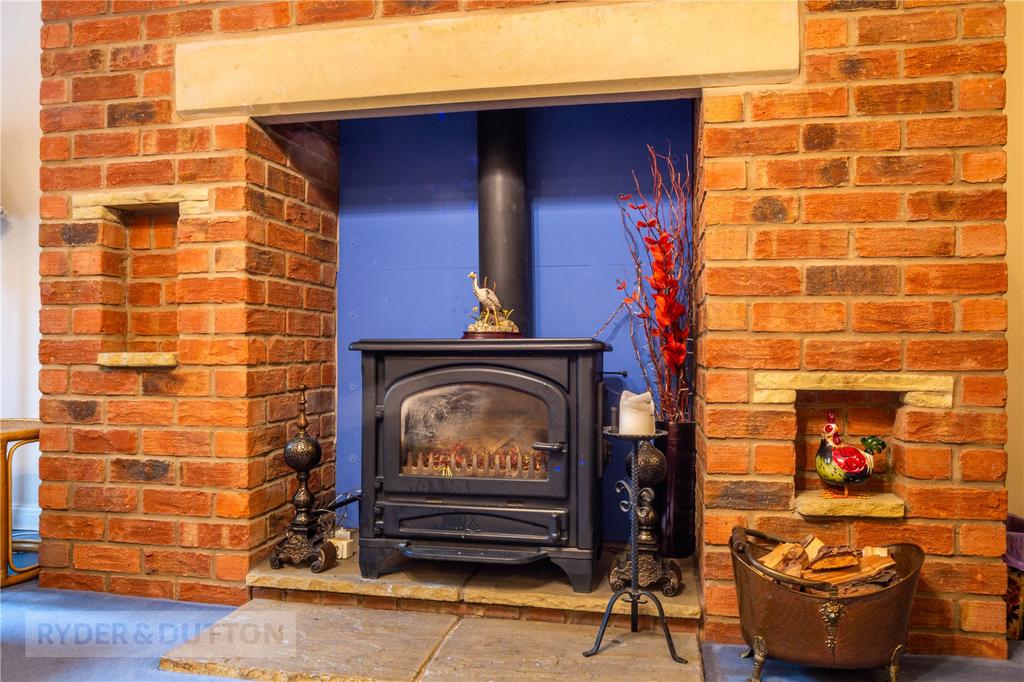 Wood Burner