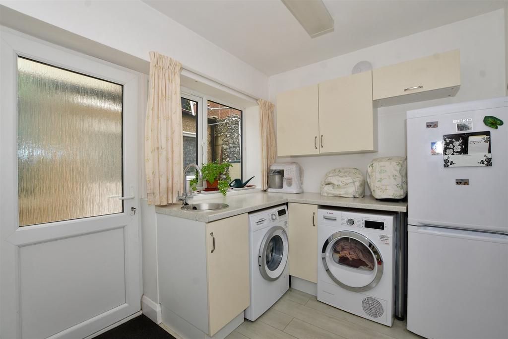Utility Area