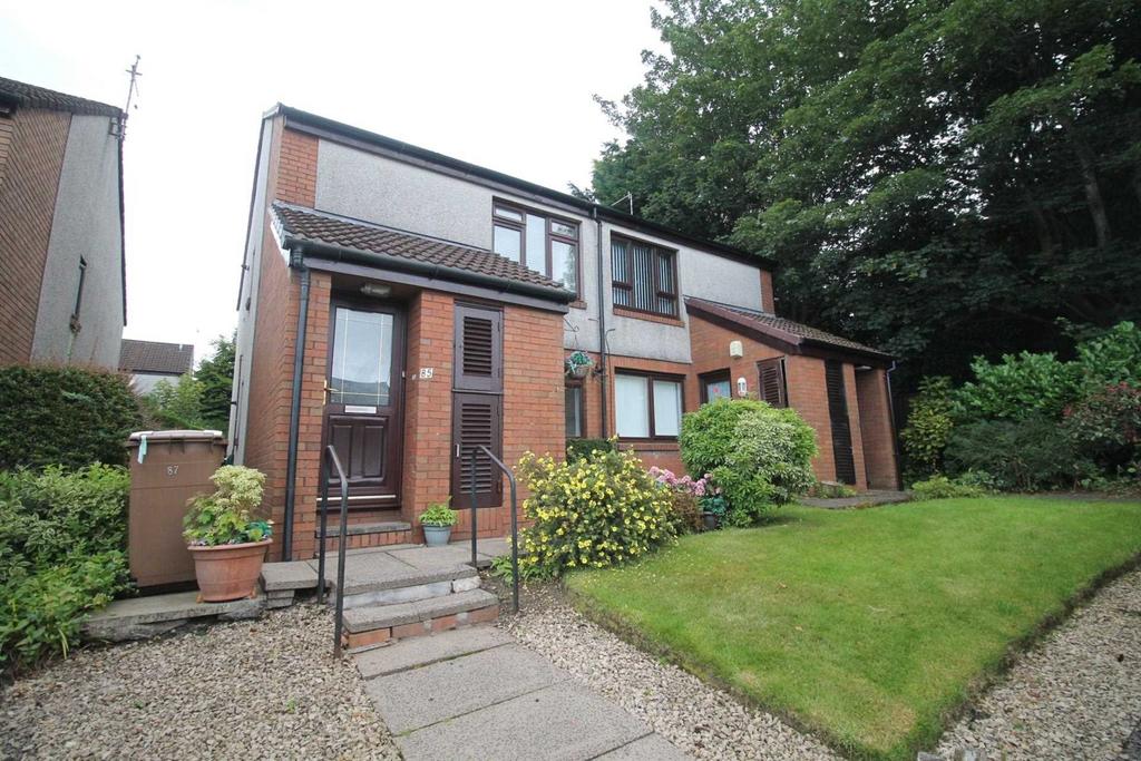Springfield Park, Johnstone, PA5 8JT 1 bed flat £495 pcm (£114 pw)