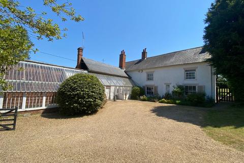 5 bedroom country house for sale, Witnesham, Nr Ipswich, Suffolk