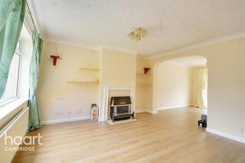 3 bedroom end of terrace house to rent, Broxbourne Close, Cambridge