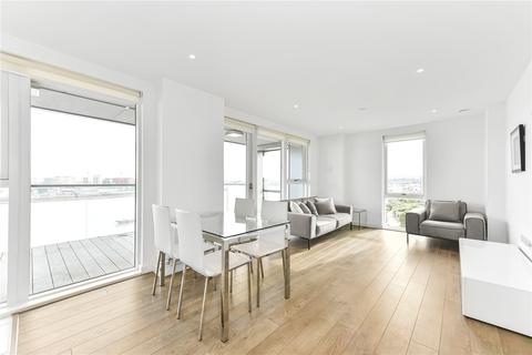2 bedroom apartment for sale, Platinum Riverside, 15 Bessemer Place, Greenwich, London, SE10