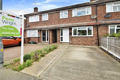 3 bedroom terraced house for sale - Cypress Drive, Chelmsford, Essex, CM2
