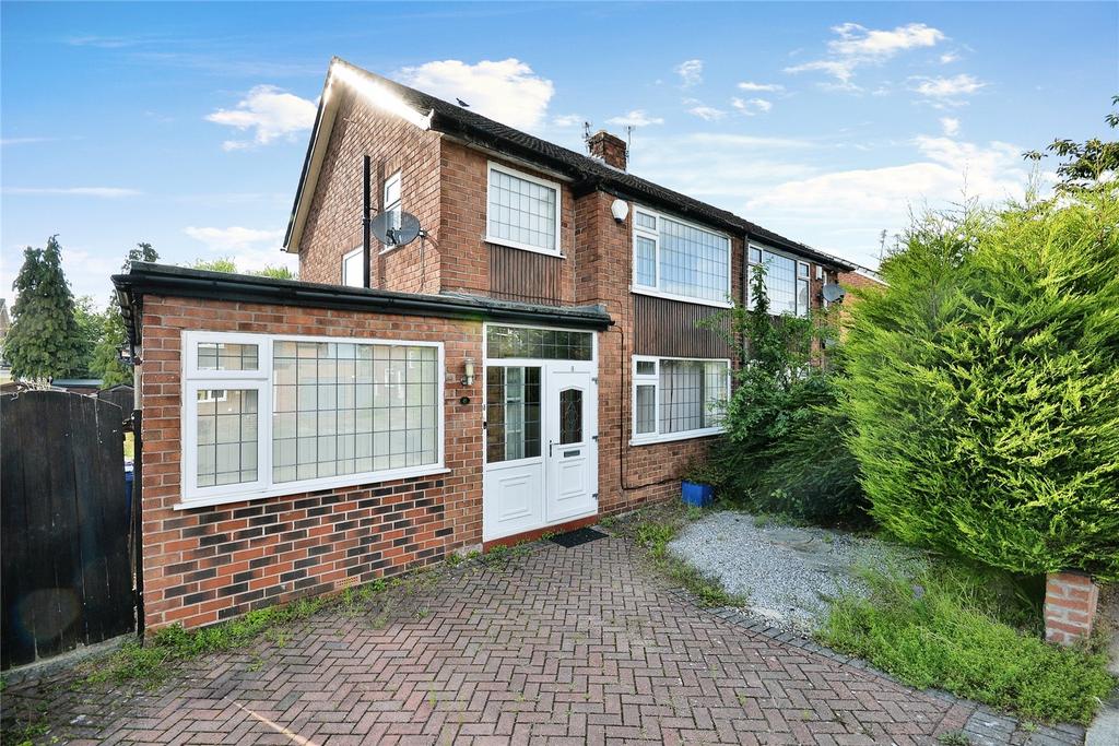 Bradwell Drive, Heald Green, Cheadle, Greater Manchester, SK8 4 bed