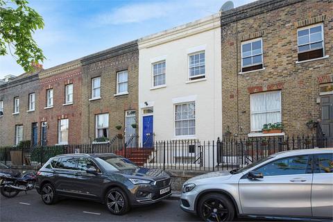 3 bedroom terraced house to rent, Manley Street, London, NW1