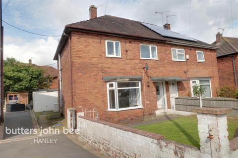 3 bedroom semi-detached house to rent, Tawney Crescent ST3 6LD
