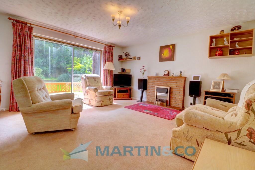 Highbridge Road, Sutton Coldfield, Birmingham 3 bed detached house for