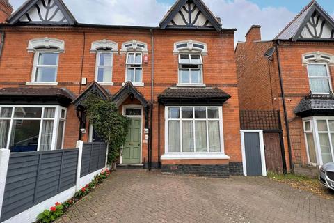 4 bedroom semi-detached house for sale, Oxford Road, Acocks Green