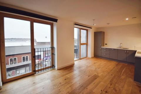 2 bedroom apartment to rent, Clayworks , Hanley