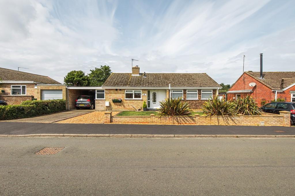 Heacham 3 bed detached bungalow for sale £375,000