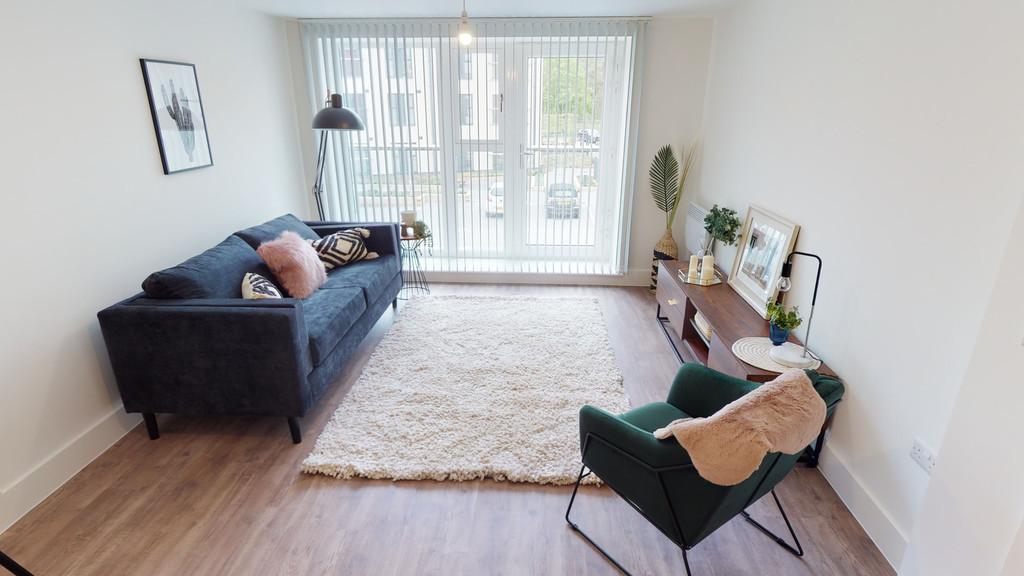 Living Area- Angel 4