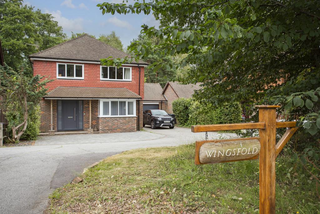 High Street, Horam 4 bed detached house for sale £700,000