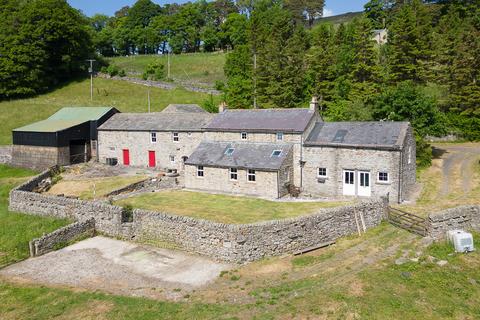 5 bedroom farm house for sale - Low Limestone Brae, Carrshield, Hexham