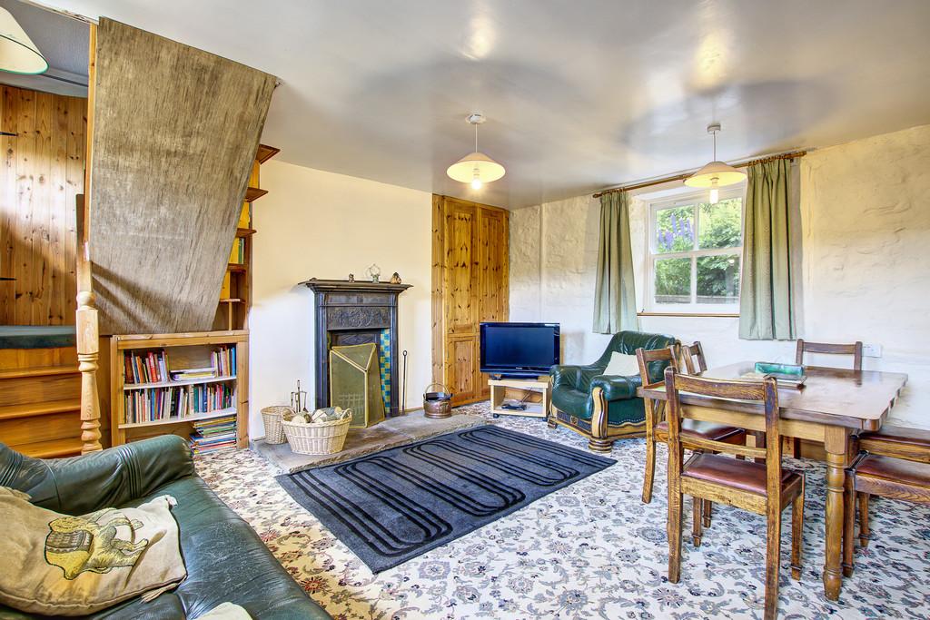 Cottage Living Room