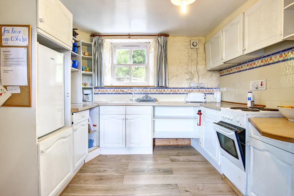 Cottage Kitchen