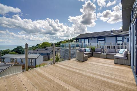 2 bedroom lodge for sale, Coast View, Torquay Road, Shaldon