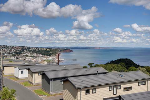 2 bedroom lodge for sale, Coast View, Torquay Road, Shaldon