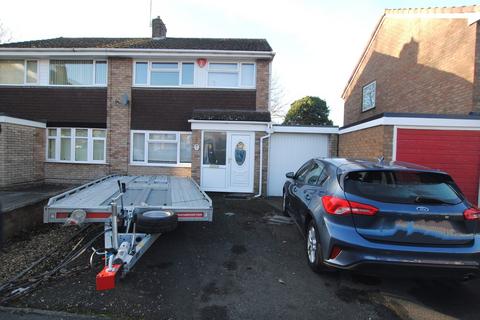 3 bedroom semi-detached house for sale, Teagues Crescent, Trench, Telford, TF2 6RE