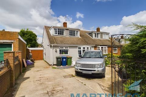 4 bedroom semi-detached house for sale, Balmoral Road, Little Moorsholm