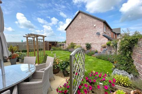 5 bedroom detached house for sale, Wampool Close, Thursby, Carlisle