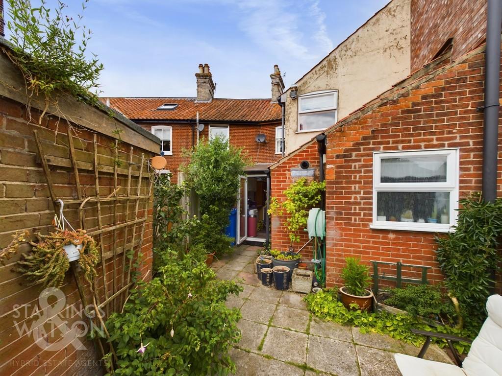 Southend Road, Bungay 3 bed terraced house for sale £230,000
