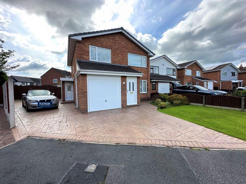 Clare Drive, Whitby 4 bed detached house for sale £335,000