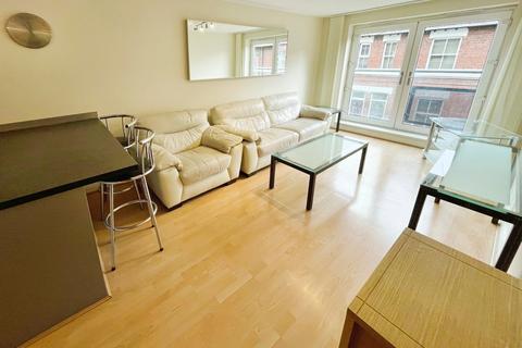 2 bedroom flat for sale, The Quarter, Egerton Street, Chester, CH1