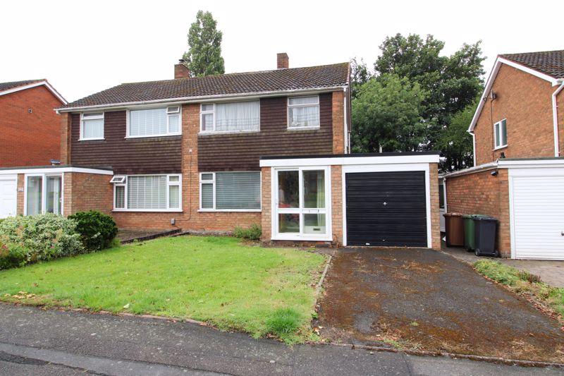 Argyle Road, Walsall, WS4 2EX 3 bed semidetached house for sale £250,000