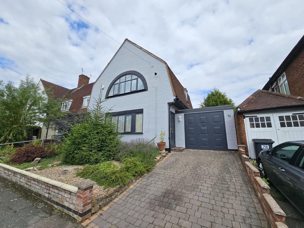 Peters Drive, Leicester 2 bed end of terrace house for sale £290,000