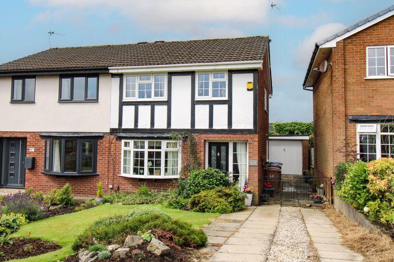 Augusta close rochdale ol12 6ht 3 bed semi detached house for sale 