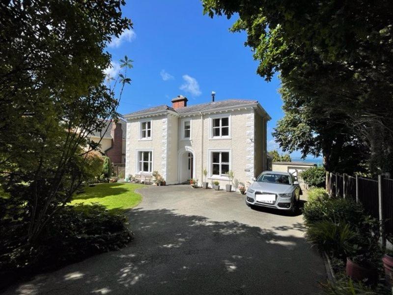 Penmaenmawr 4 bed detached house for sale £625,000