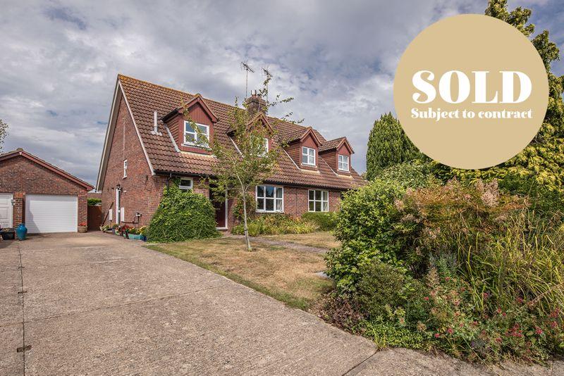 College Lane, Hurstpierpoint 2 bed semidetached house for sale £649,950