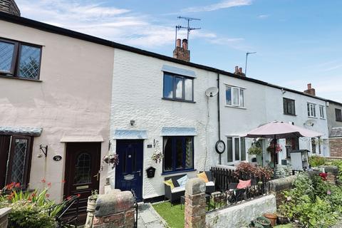 3 bedroom terraced house for sale, Canalside Cottages, Chester Road, Runcorn, WA7
