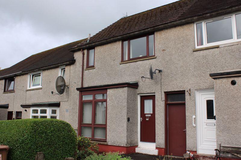 36 Upper Mill Street, Tillicoultry 3 bed terraced house for sale £134,950