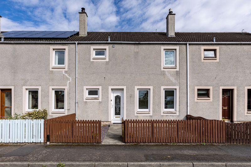 3 Springfield Square, St. Boswells... 3 bed terraced house £155,000