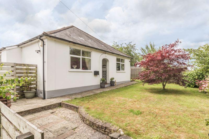 Belmont Hill, Newport REF 00022848 2 bed bungalow for sale £325,000