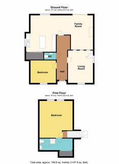2 bedroom bungalow for sale, Belmont Hill, Newport - REF# 00022848