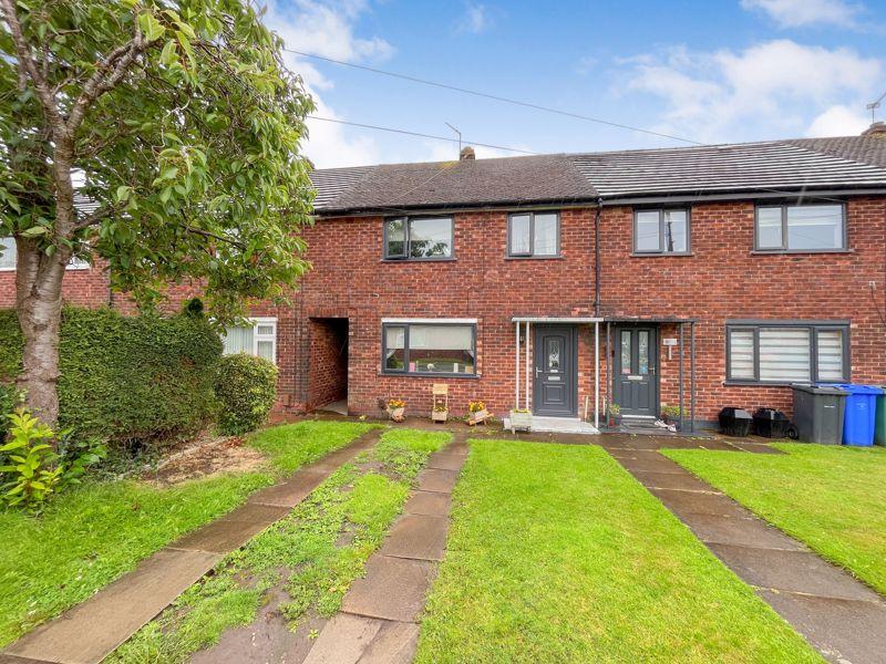 Sawley Avenue, Whitefield 3 bed terraced house for sale £180,000