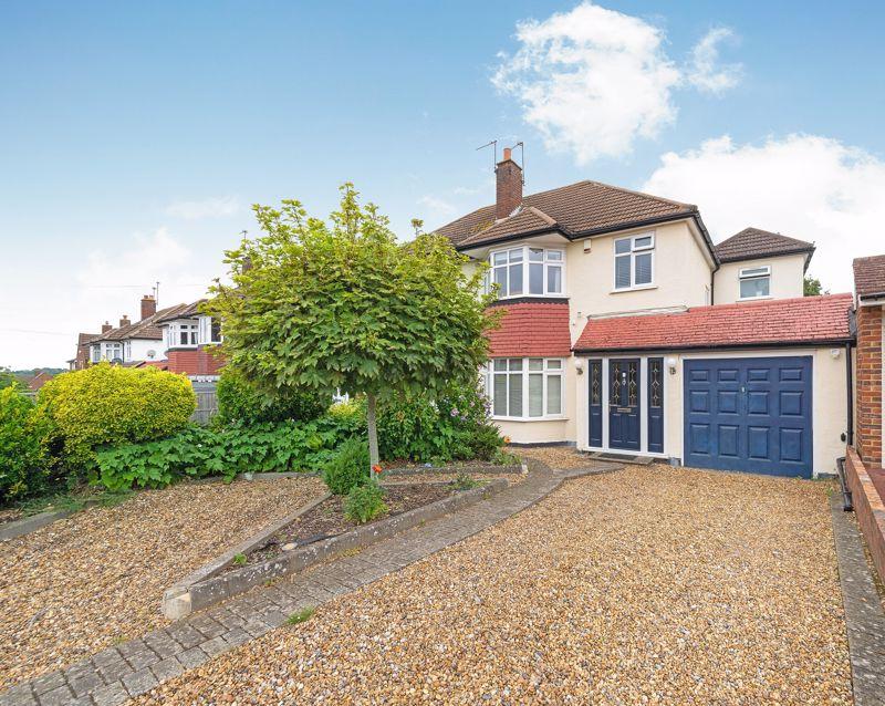 Hillcrest Road, Orpington 4 bed semidetached house £775,000