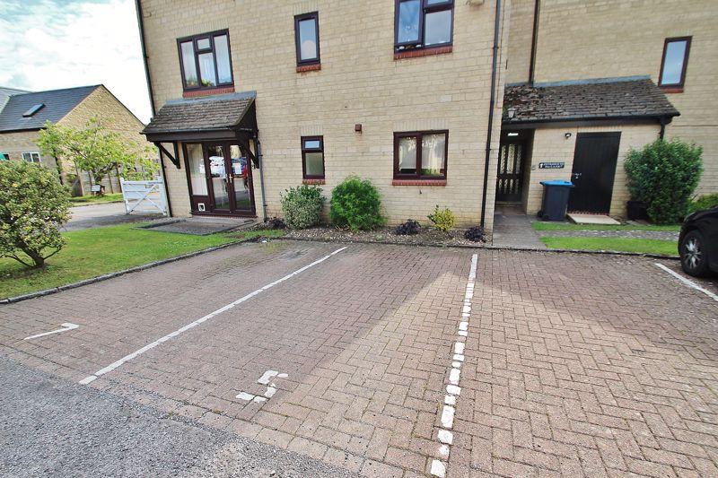 Allocated Parking
