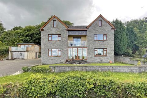 5 bedroom detached house for sale, Braich Talog, Tregarth, Bangor, Gwynedd, LL57