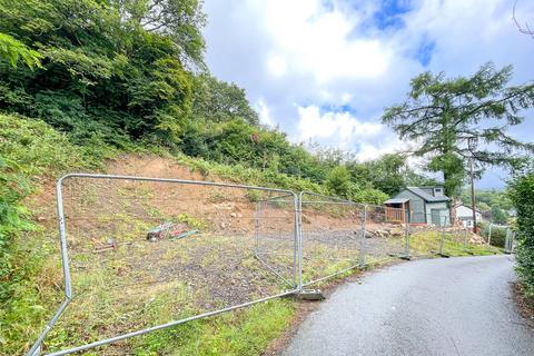 Land for sale - Plas Rhaeadr, Dolgarrog, Conwy, LL32