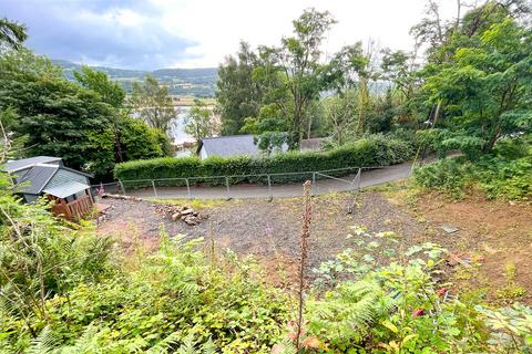 Land for sale, Plas Rhaeadr, Dolgarrog, Conwy, LL32